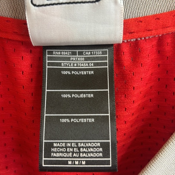 Houston Rockets jersey - Picture 5 of 8